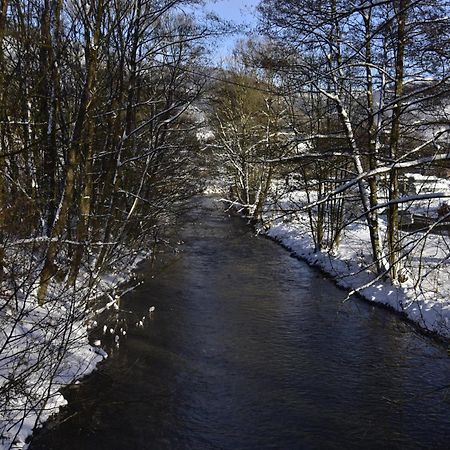 Ferienwohnung Vogelsang Lennestadt Eksteriør billede